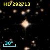 HD 292713
