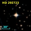 HD 292723