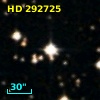 HD 292725