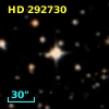 HD 292730