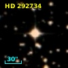 HD 292734