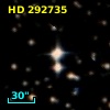 HD 292735