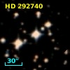 HD 292740