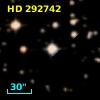 HD 292742