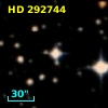 HD 292744
