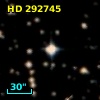 HD 292745
