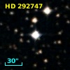 HD 292747