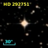 HD 292751