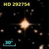 HD 292754
