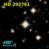 HD 292761