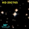 HD 292765