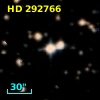 HD 292766