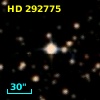 HD 292775