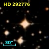 HD 292776
