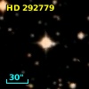 HD 292779