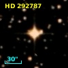 HD 292787