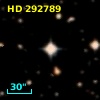 HD 292789