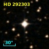 HD 292303