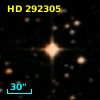 HD 292305