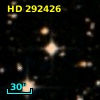 HD 292426