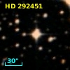 HD 292451