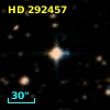 HD 292457