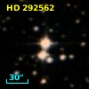 HD 292562