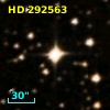 HD 292563