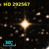 HD 292567