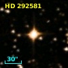 HD 292581