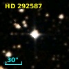 HD 292587
