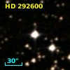 HD 292600