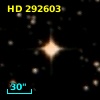 HD 292603