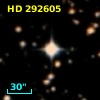HD 292605