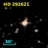 HD 292621