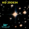 HD 292634
