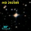 HD 292584