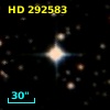 HD 292583