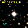 HD 292785