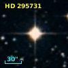 HD 295731