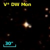 V* DW Mon