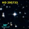 HD 295733