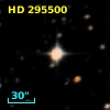 HD 295500