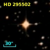 HD 295502