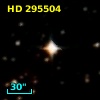 HD 295504