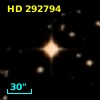 HD 292794