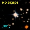 HD 292801