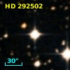 HD 292502