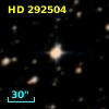 HD 292504