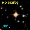 HD 292509